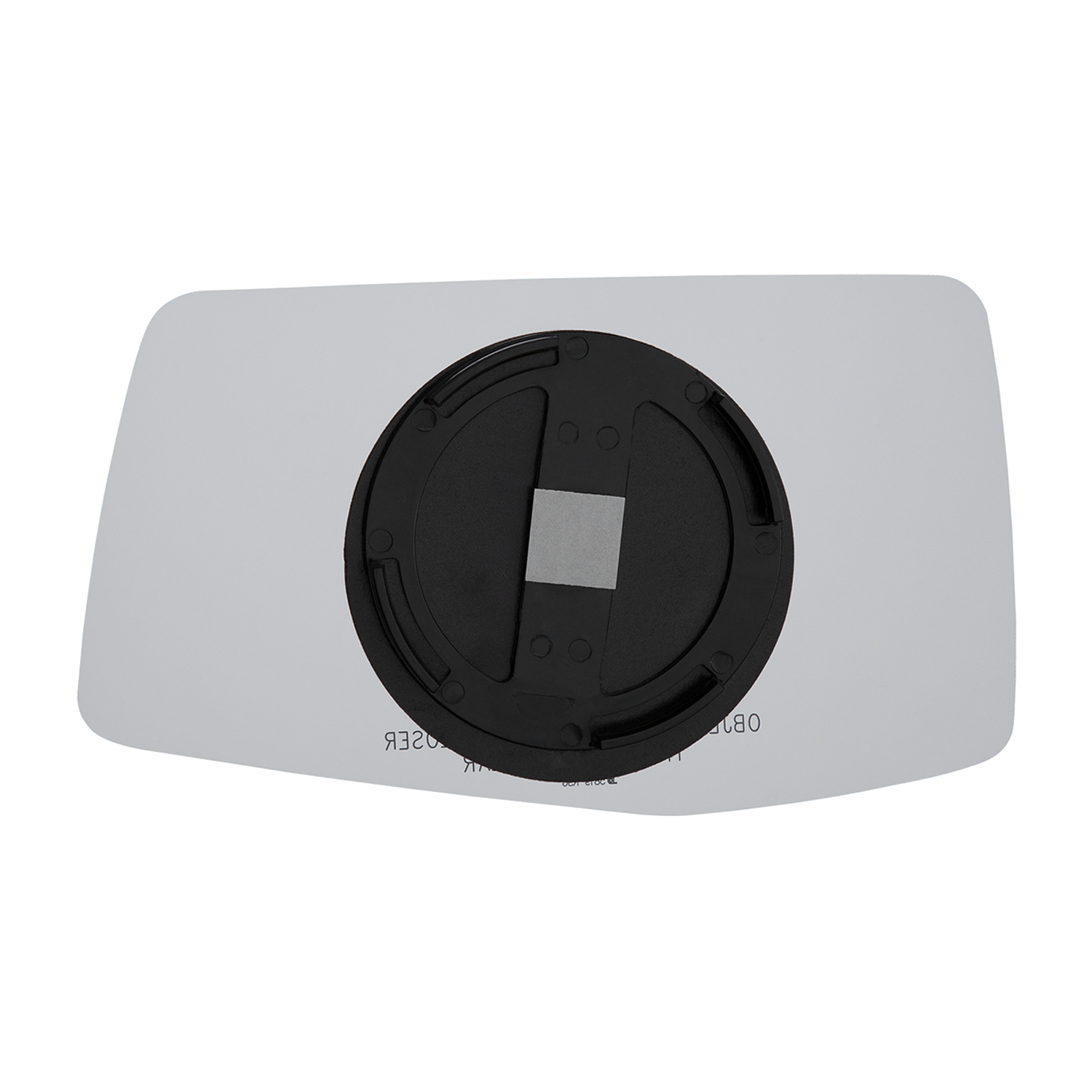 SIDE VIEW MIRROR W MOUNT